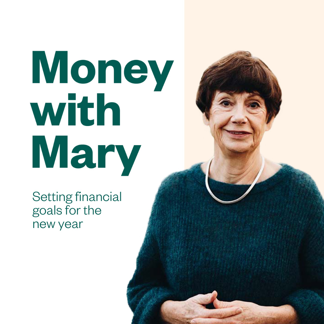 Money with Mary: Setting financial goals for the new year