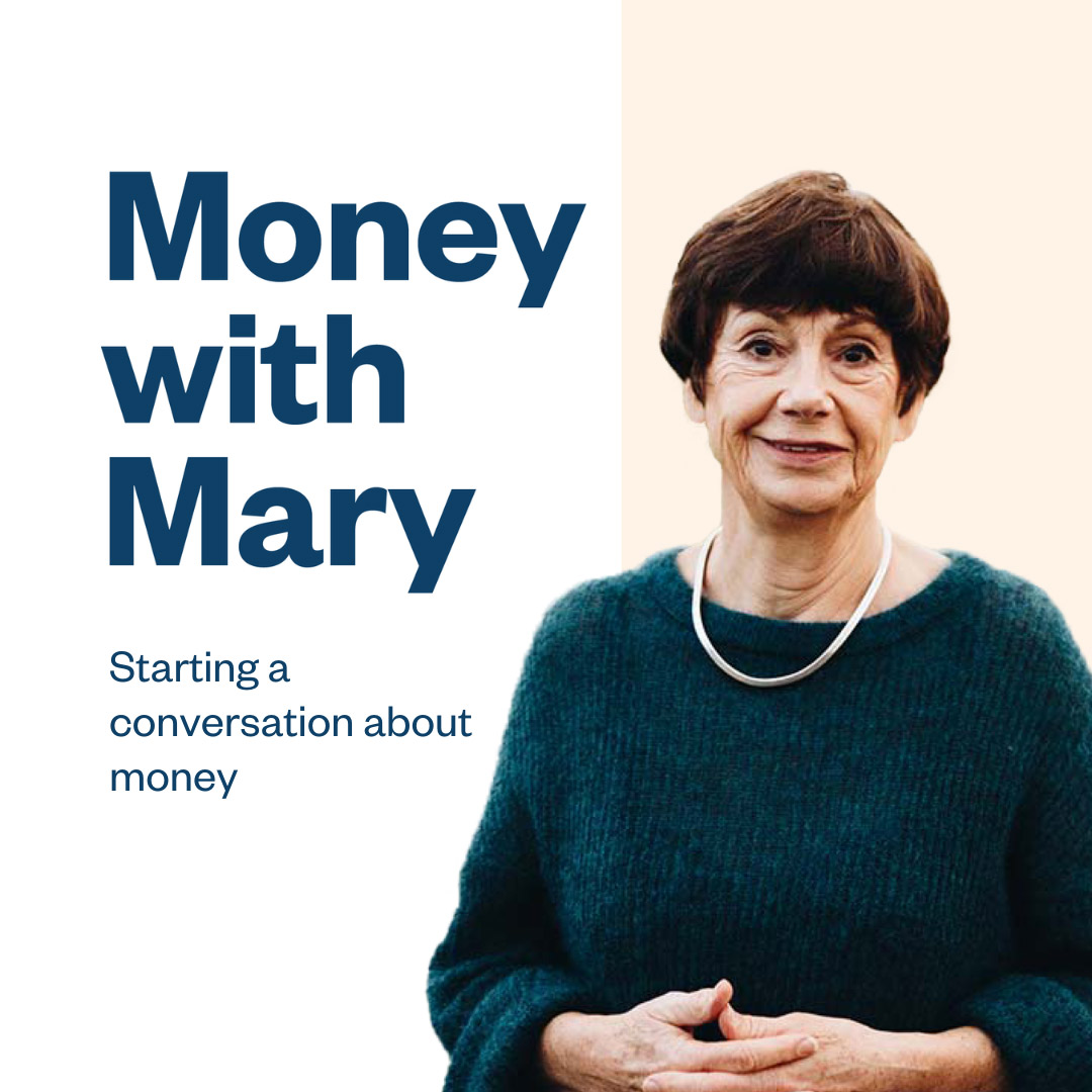 Starting a conversation about money